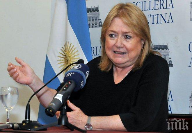 „Сънди телеграф“: САЩ подкрепят аржентинския кандидат за генерален секретар на ООН