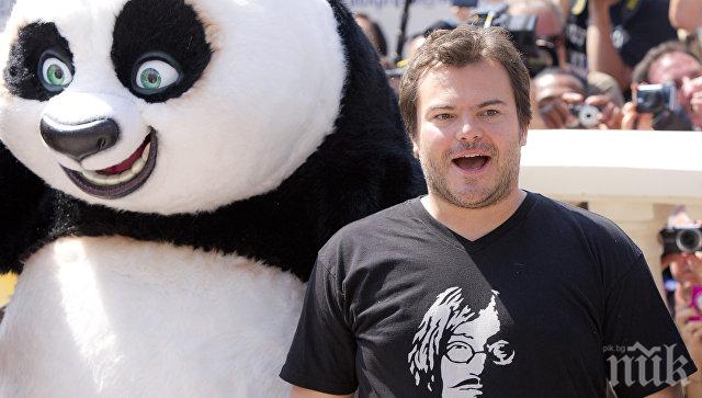 Опровергаха смъртта на Джак Блек, било на шега