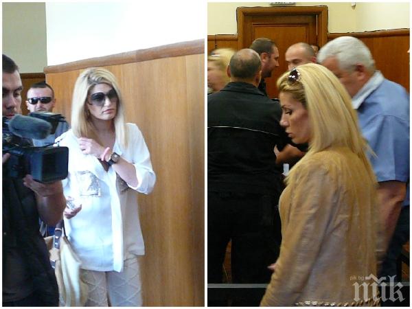 Най-близките жени на Мечков: Не познаваме Биберов, само сме го виждали (СНИМКИ)