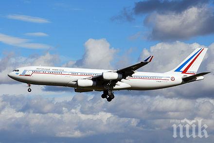 „Еърбъс“ представи първия в света отпечатан на 3D-принтер самолет