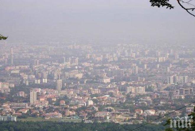 София оглави негативна класация за шум и мръсотия
