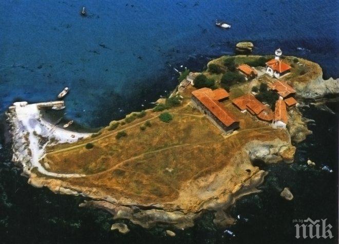 Уникално за България: Свързват острови във воден маршрут
