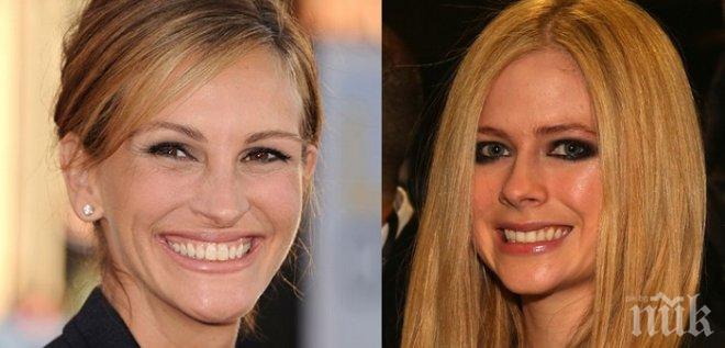 Фалшивата и истинската усмивка имали различна продължителност