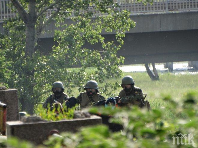 Зенитно-ракетни войски се включват в „Тракийски орел-16”