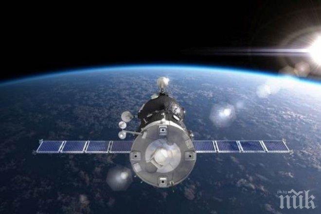 Ново оръжие! Русия успешно изведе военен спътник в космоса 