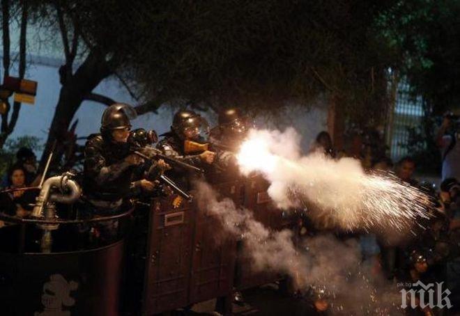 Отмениха протест срещу либералната политика към бежанците в Германия