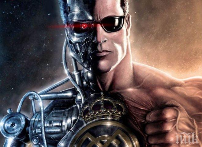 Милиардер ще прави хората киборги