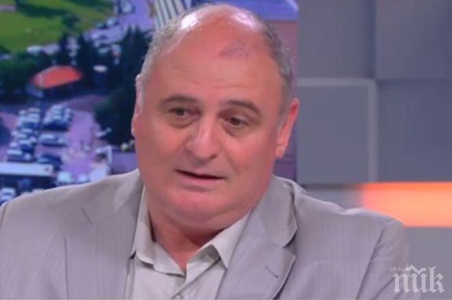 Експерт: Няма кой да ни пази, освен нашите спецслужби 