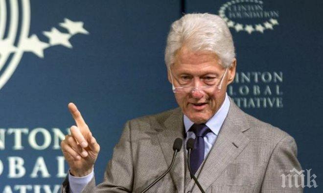 СКАНДАЛ! Братът на Бил Клинтън беше задържан за шофиране в нетрезво състояние 