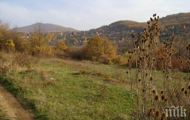 Мъж се изгуби в Лозенската планина

