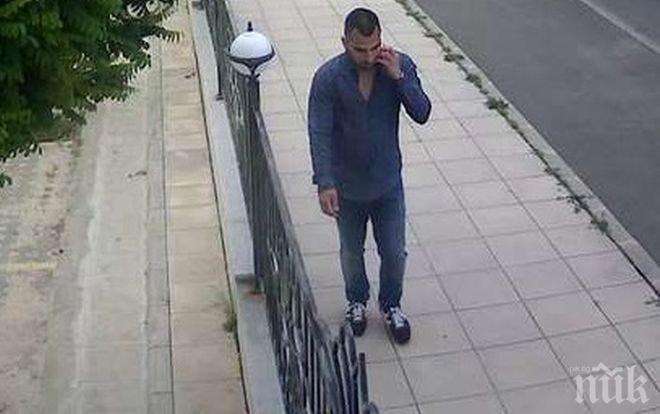 Познавате ли го?  Този сериен вандал вилнее в Слънчев бряг (СНИМКИ)