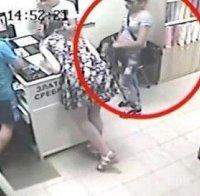 Арестуваха крадлата от златарското ателие в Благоевград, отмъкнала два бона от клиентка-оказа се бивша затворничка