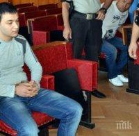 Двойният убиец Мерт – затрил майка и дъщеря, се скри от съда