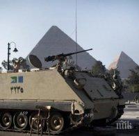 25 смъртни присъди за участници в междуплеменни сблъсъци в Египет