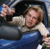 Пиян перничанин нацели паркиран автомобил 