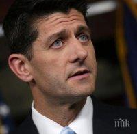 Председателят на Конгреса на САЩ обвини Доналд Тръмп в расизъм