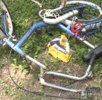 ПИК TV: Велосипедист загина заради маневри между колите, шофьор го метна на предния капак