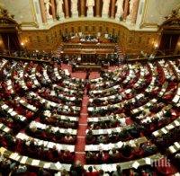 Сенатът на Франция прие резолюция за постепенно смекчаване на санкциите на ЕС спрямо Русия