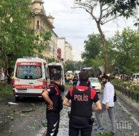 ЕКСКЛУЗИВНО В ПИК! Разтърсваща драма! Бременна полицайка почина след днешния бомбен атентат в Южна Турция 