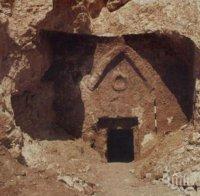 Започва реставрацията на гроба на Исус в Ерусалим