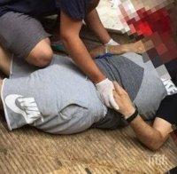 Разстреляха брутално наркодилър в центъра на Атина 