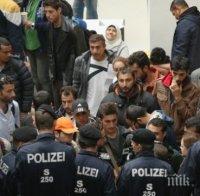 Германците в потрес: Сирийските бежанци ги заливат с половин милион роднини 