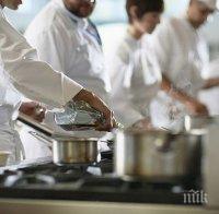 Над 100 работни места за готвачи са открити в Бюрото по труда във Варна