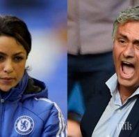 Челси, Моуриньо и Карнейро постигнаха договорка в съда