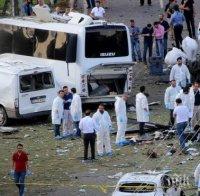 Турция нанесе удари по терористи в Северен Ирак и в Диарбекир