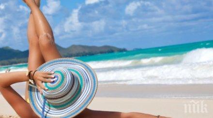 истинското лято идва юни