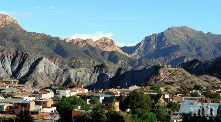 страните без излаз море проведат среща боливия