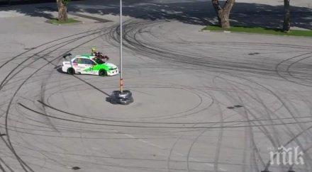 автошоу започва панаира пепетата