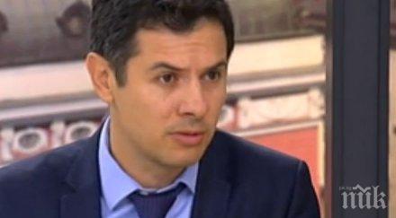 зам министър алармира всеки ден главорези минават българия