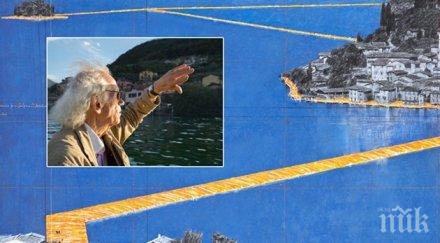 плаващите кейове кристо отварят края другата седмица