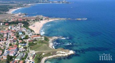 лозенец посрещне сезона чисто море вижте пречиства водата лято 2016