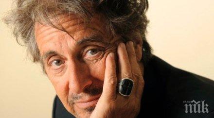 първият общ филм хопкинс пачино тотален провал