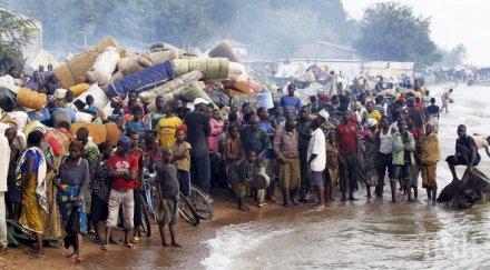 арестуваха ученици бурунди драскали снимка президента учебник