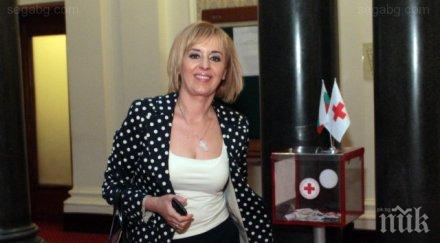 омбудсманът мая манолова промени закона монопола арбитражните съдилища