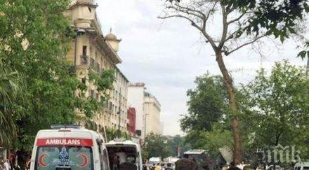 петима души загинали ранени атентата турция