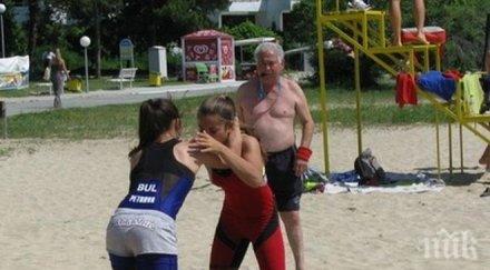 близо 500 спортни таланти участваха олимпийския фестивал албена