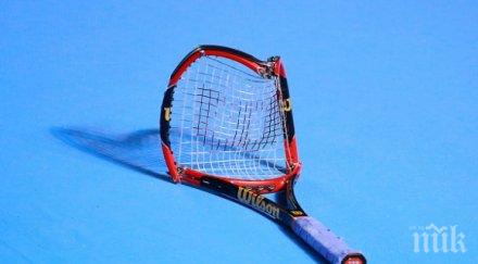 статистиката четвърто поредно отпадане първи кръг григор димитров