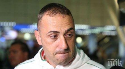 селекционерът ивайло петев призна представянето голям позор оставката решавам