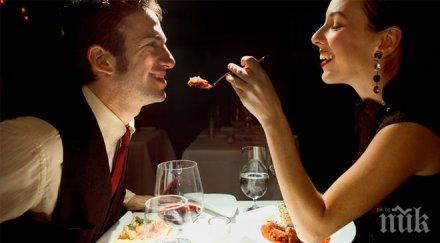 разгадайте любимите вкусотии издават какви сме леглото