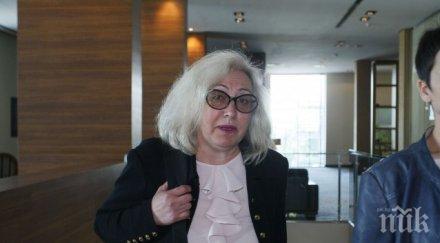 дора милева гласува некоректно цска допуснат гласува