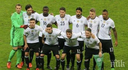 800 хиляди евро струва сигурността бундестима