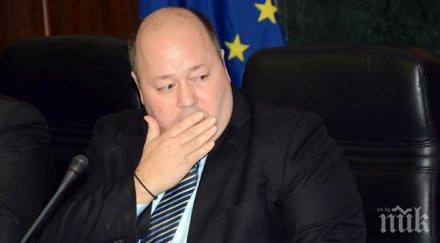 тежки прокурорски рокади биха шута христо динев