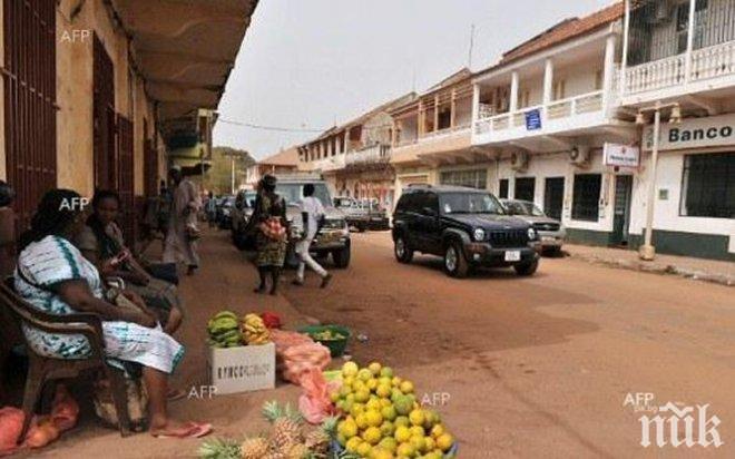 Полицията в Папуа Нова Гвинея стреля по студенти