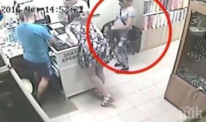 Арестуваха крадлата от златарското ателие в Благоевград, отмъкнала два бона от клиентка-оказа се бивша затворничка