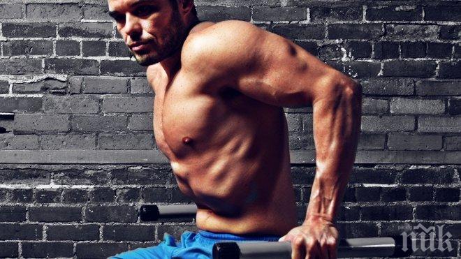 Кое прави мъжът секси