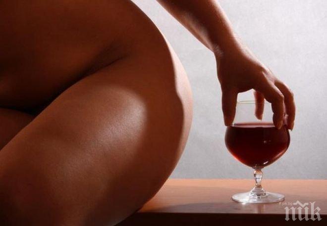 Как влияе алкохолът върху женската сексуалност?